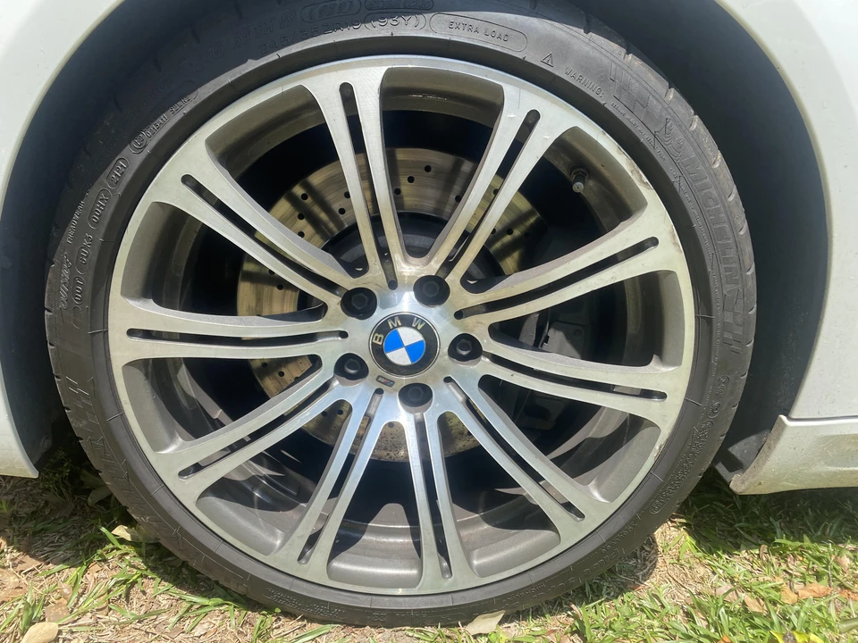 2009 BMW E93 M3 Convertible - Image 25 of 31