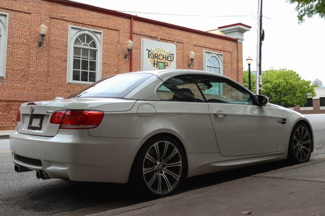 2009 BMW E93 M3 Convertible - Image 16 of 31