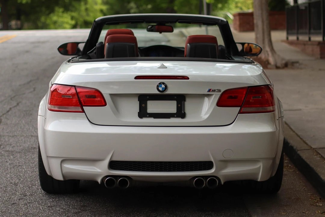 2009 BMW E93 M3 Convertible - Image 5 of 31