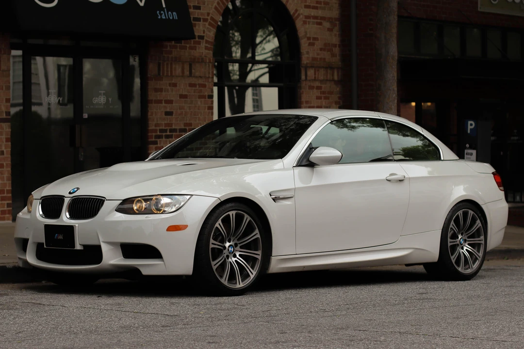 2009 BMW E93 M3 Convertible - Image 12 of 31