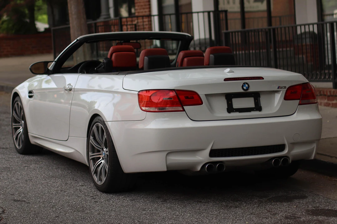 2009 BMW E93 M3 Convertible - Image 3 of 31
