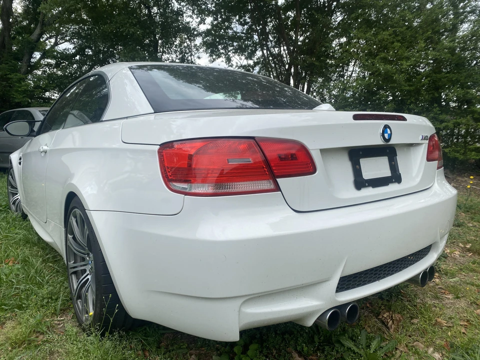 2009 BMW E93 M3 Convertible - Image 23 of 31
