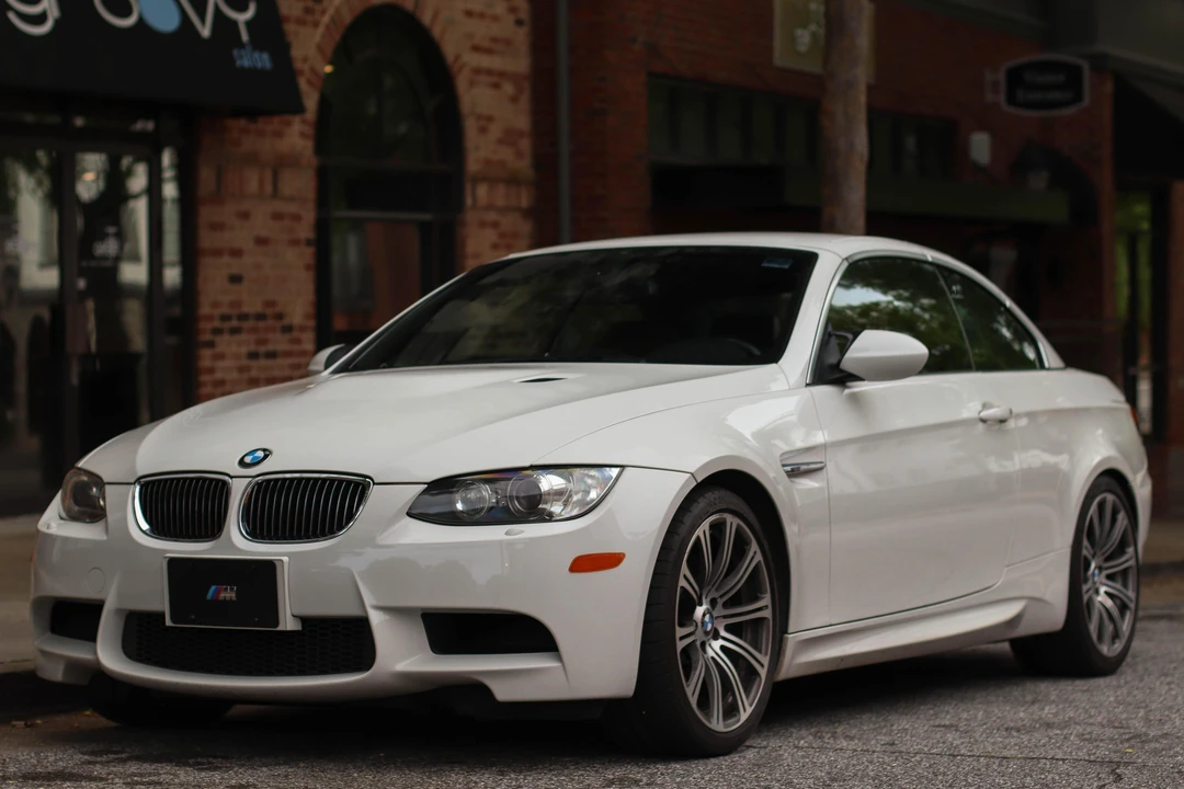 2009 BMW E93 M3 Convertible - Image 11 of 31