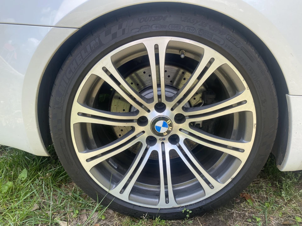 2009 BMW E93 M3 Convertible - Image 28 of 31