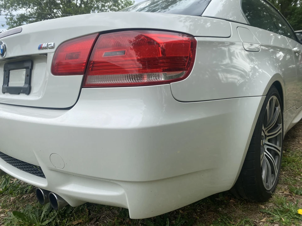 2009 BMW E93 M3 Convertible - Image 24 of 31