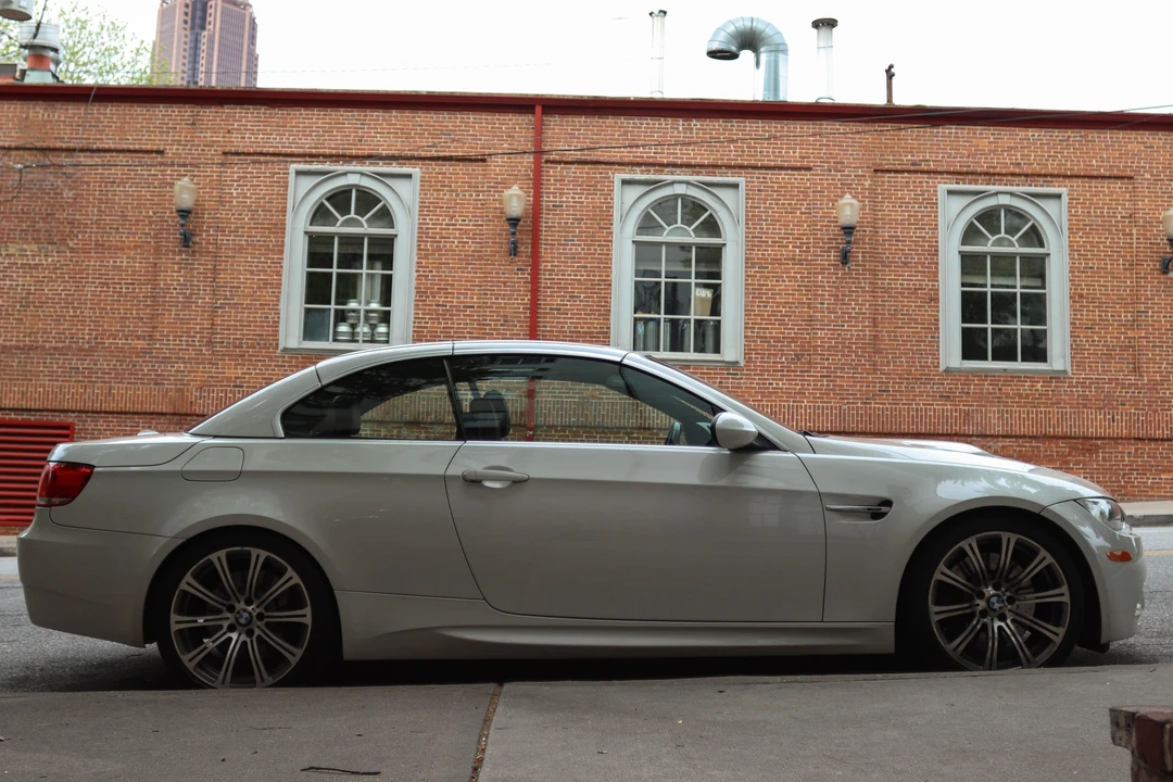 2009 BMW E93 M3 Convertible - Image 4 of 31