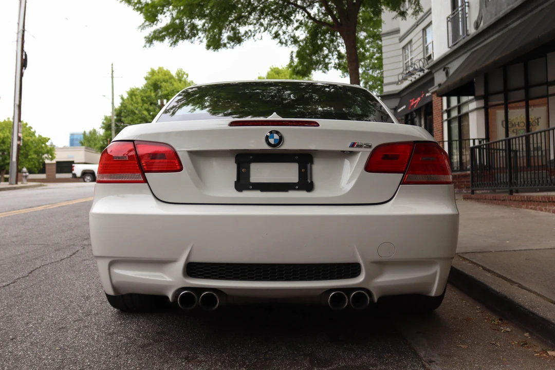 2009 BMW E93 M3 Convertible - Image 15 of 31
