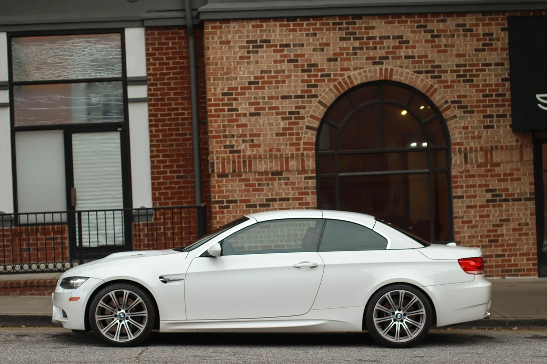 2009 BMW E93 M3 Convertible - Image 13 of 31