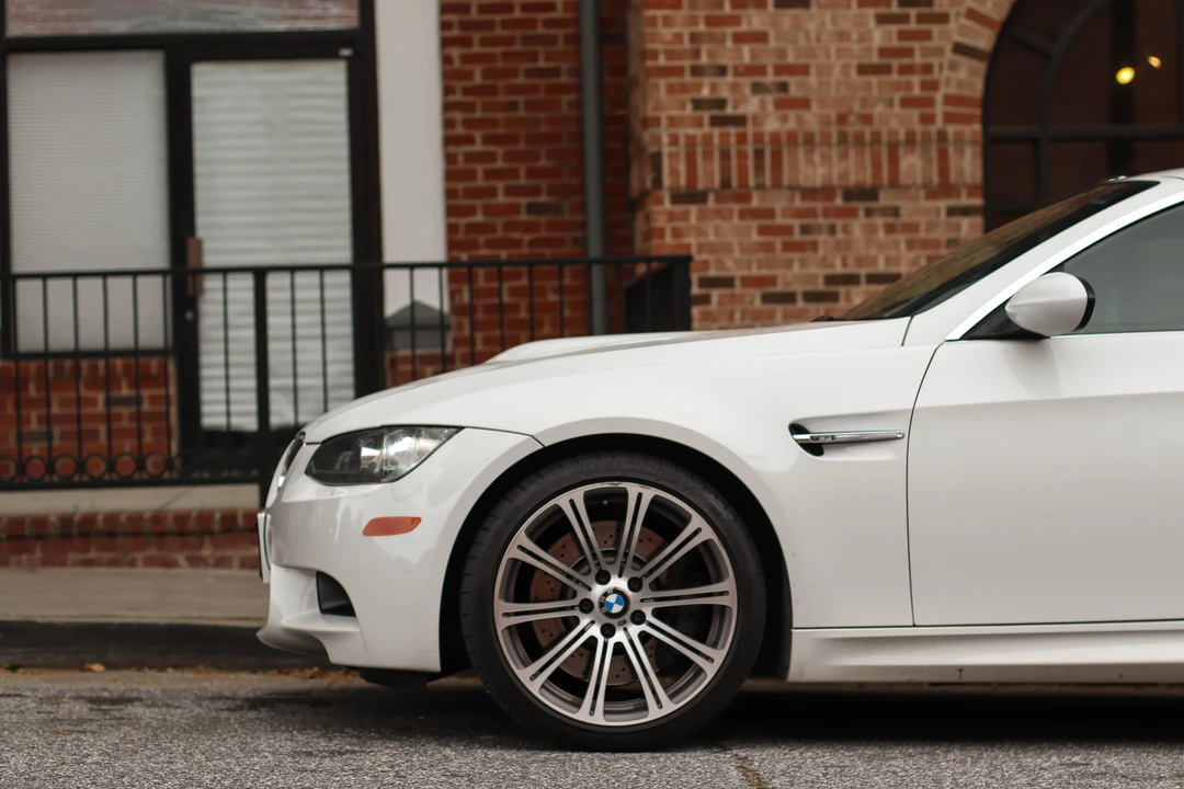 2009 BMW E93 M3 Convertible - Image 21 of 31