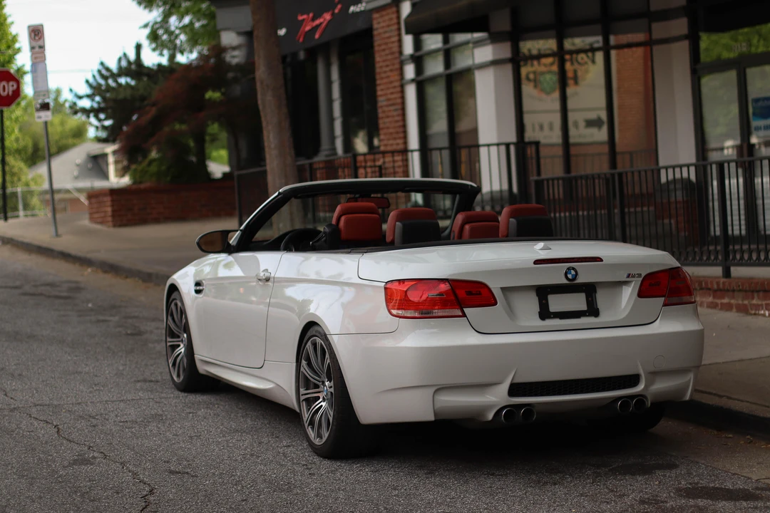 2009 BMW E93 M3 Convertible - Image 8 of 31