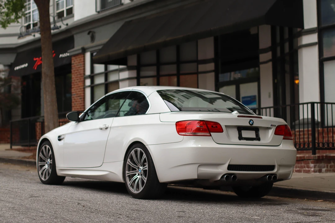 2009 BMW E93 M3 Convertible - Image 14 of 31