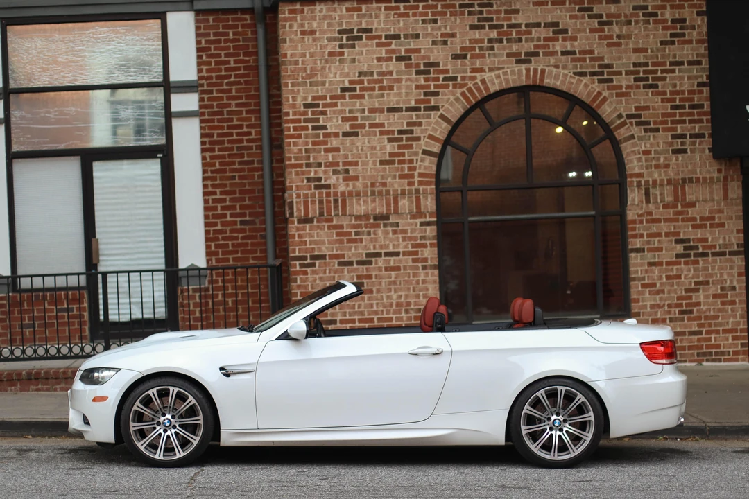 2009 BMW E93 M3 Convertible - Image 6 of 31