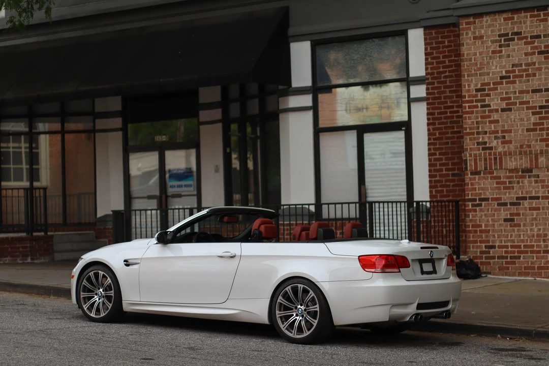 2009 BMW E93 M3 Convertible - Image 7 of 31