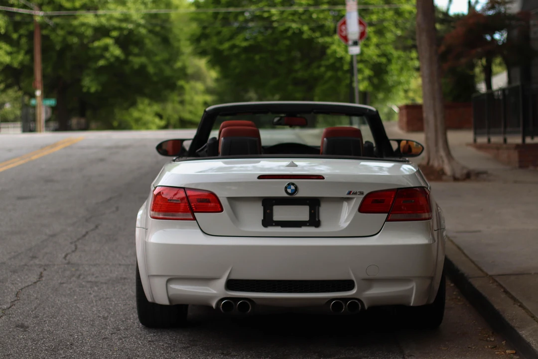 2009 BMW E93 M3 Convertible - Image 9 of 31