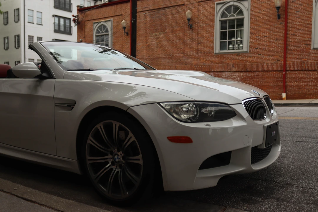 2009 BMW E93 M3 Convertible - Image 18 of 31