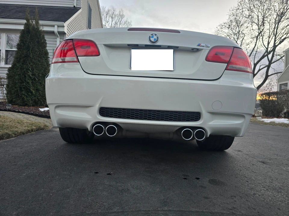 2009 BMW E93 M3 Convertible - Image 14 of 31