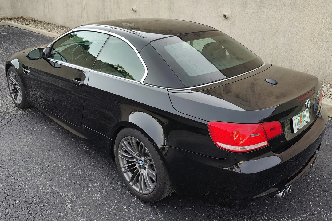 2009 BMW E93 M3 Convertible - Image 4 of 31