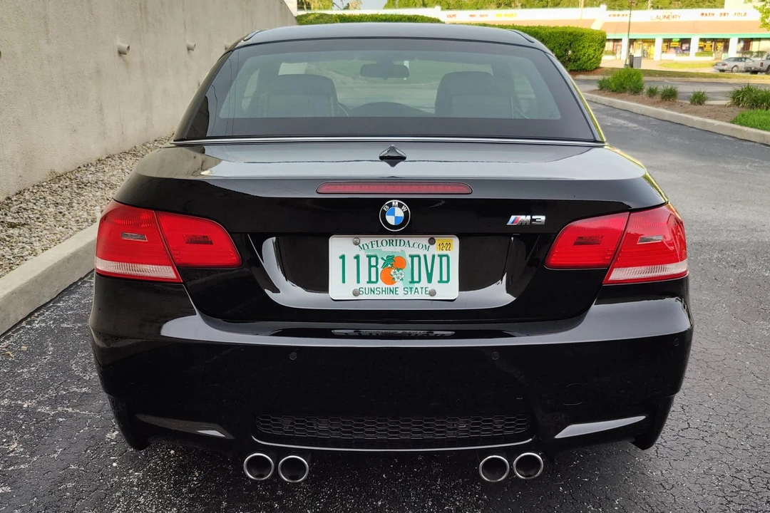 2009 BMW E93 M3 Convertible - Image 5 of 31