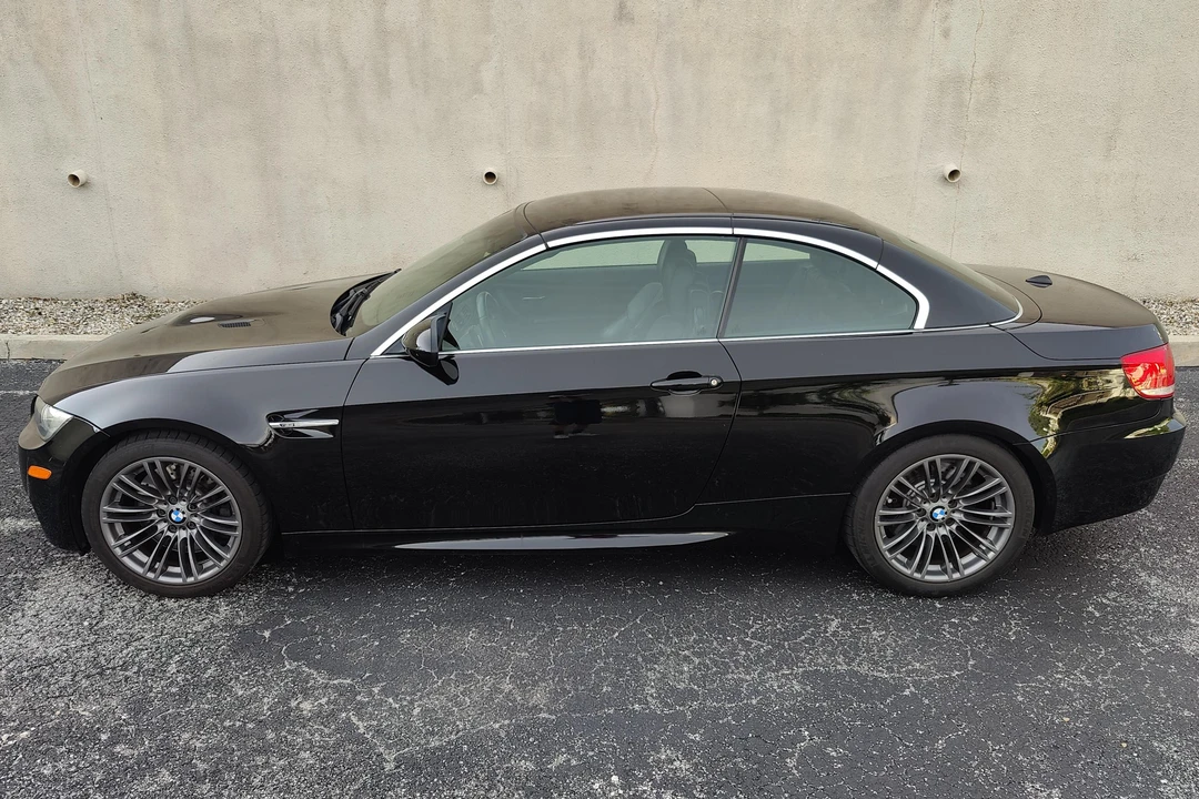 2009 BMW E93 M3 Convertible - Image 3 of 31