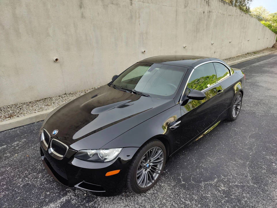 2009 BMW E93 M3 Convertible - Image 8 of 31