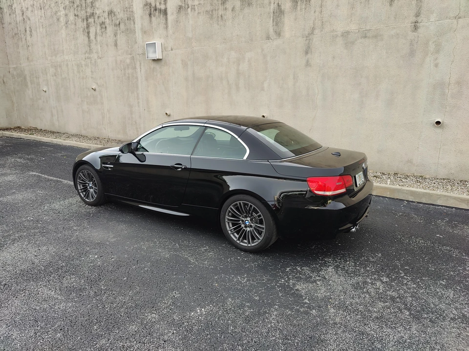 2009 BMW E93 M3 Convertible - Image 12 of 31