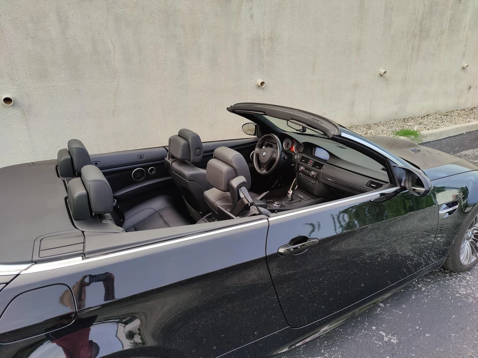 2009 BMW E93 M3 Convertible - Image 28 of 31