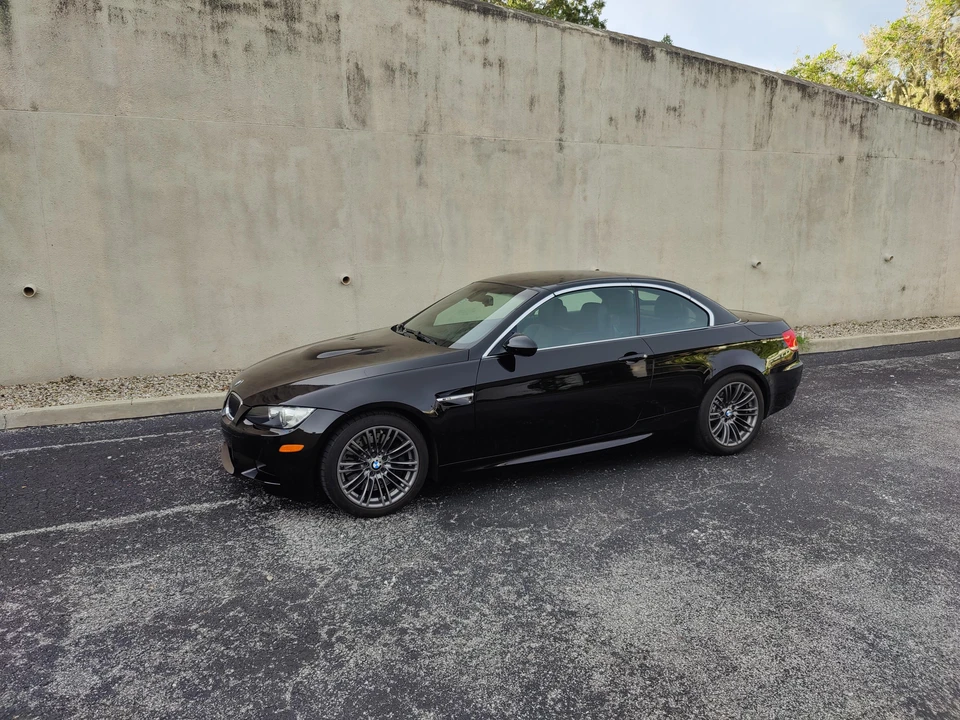 2009 BMW E93 M3 Convertible - Image 10 of 31