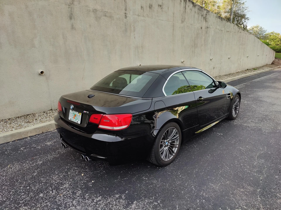 2009 BMW E93 M3 Convertible - Image 15 of 31