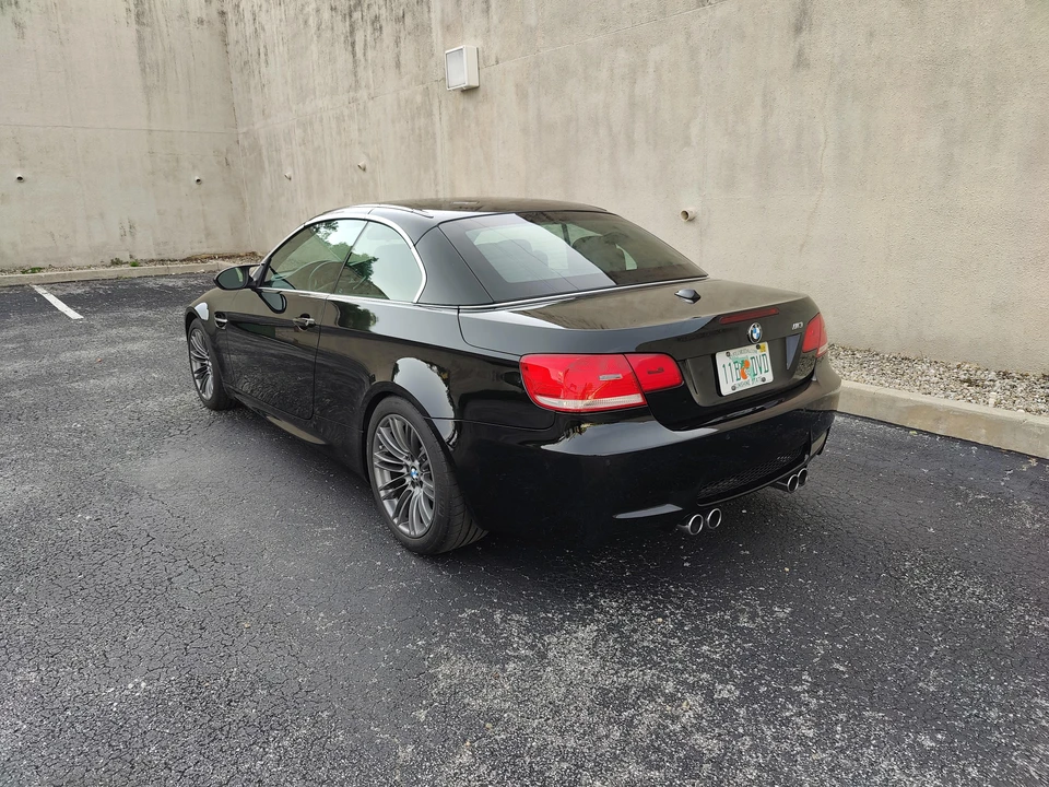 2009 BMW E93 M3 Convertible - Image 13 of 31