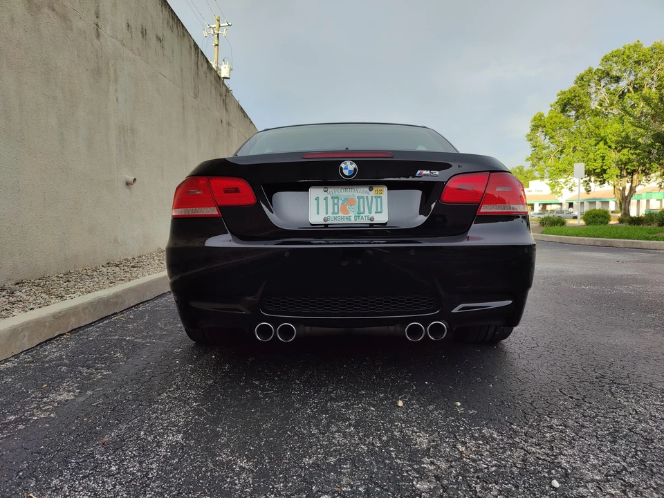 2009 BMW E93 M3 Convertible - Image 14 of 31