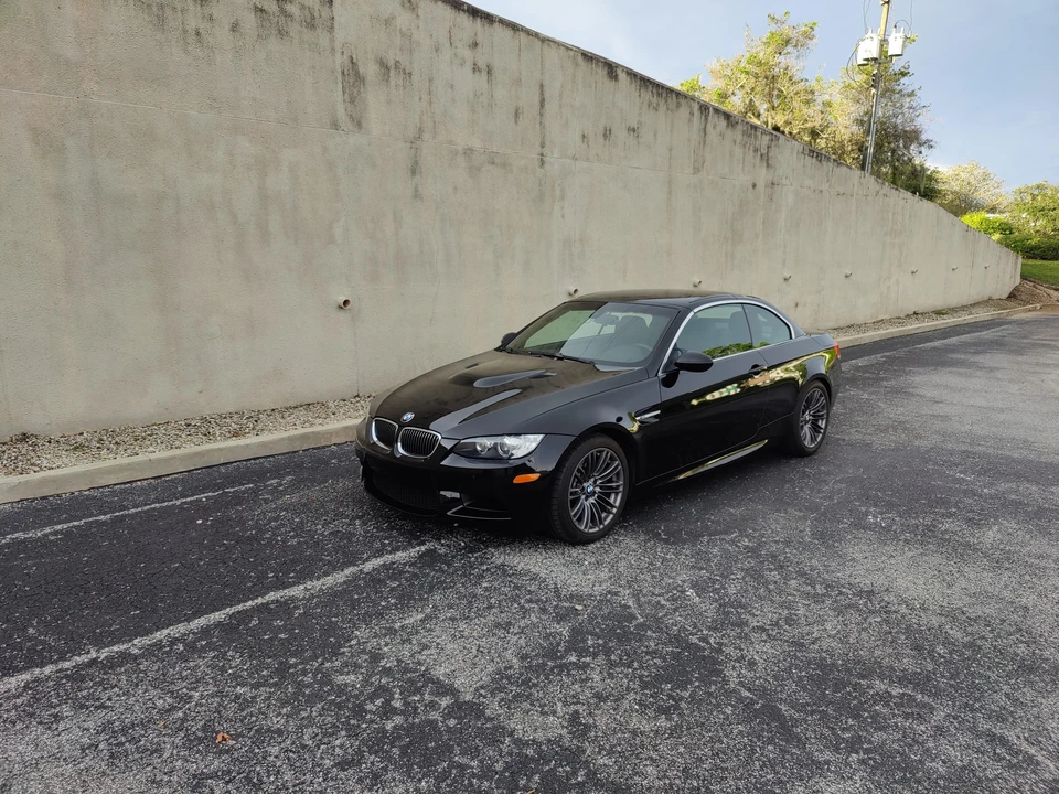 2009 BMW E93 M3 Convertible - Image 9 of 31