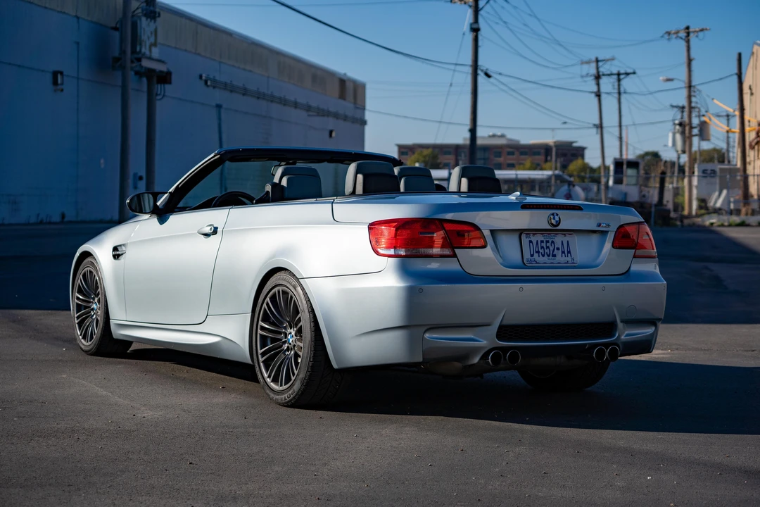 2009 BMW E93 M3 Convertible - Image 14 of 31