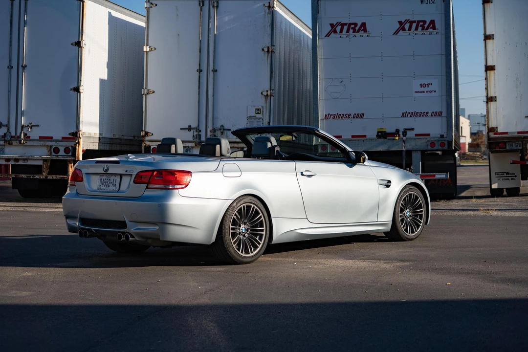 2009 BMW E93 M3 Convertible - Image 16 of 31