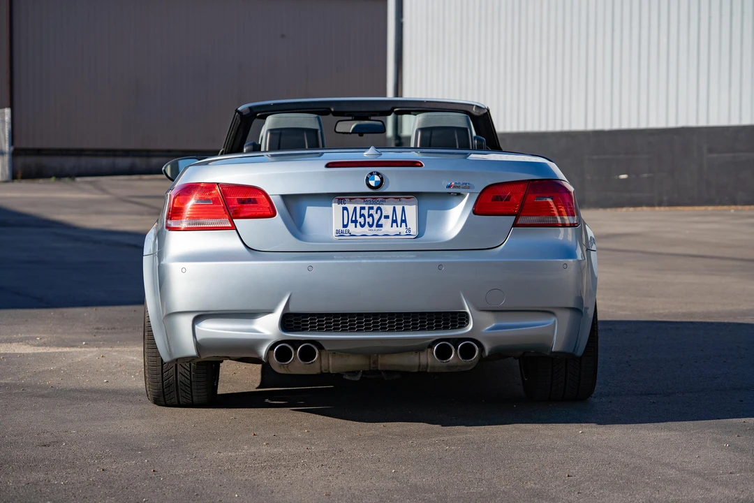 2009 BMW E93 M3 Convertible - Image 15 of 31