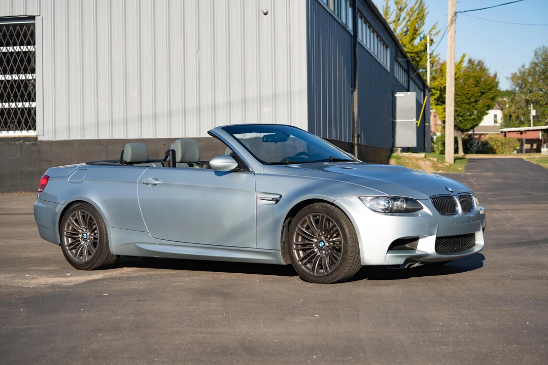 2009 BMW E93 M3 Convertible - Image 17 of 31