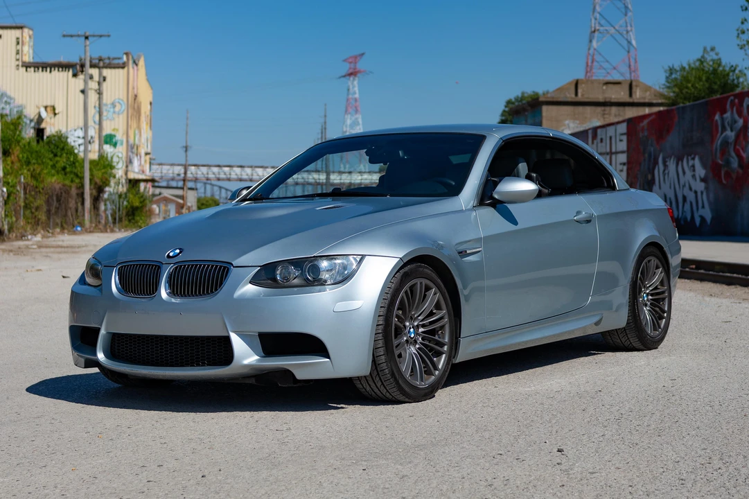 2009 BMW E93 M3 Convertible - Image 21 of 31