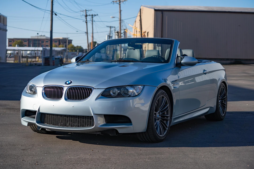 2009 BMW E93 M3 Convertible - Image 6 of 31