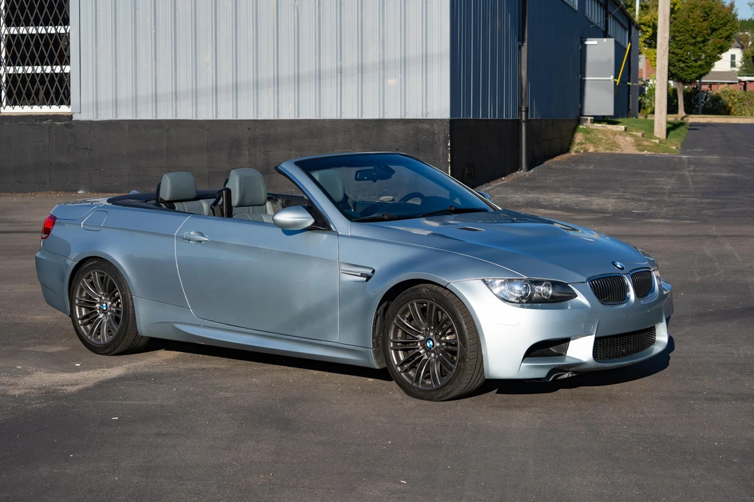 2009 BMW E93 M3 Convertible - Image 18 of 31