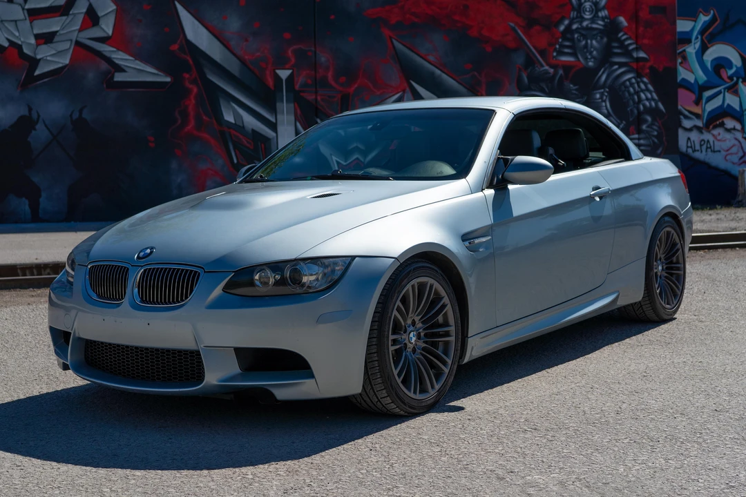 2009 BMW E93 M3 Convertible - Image 19 of 31