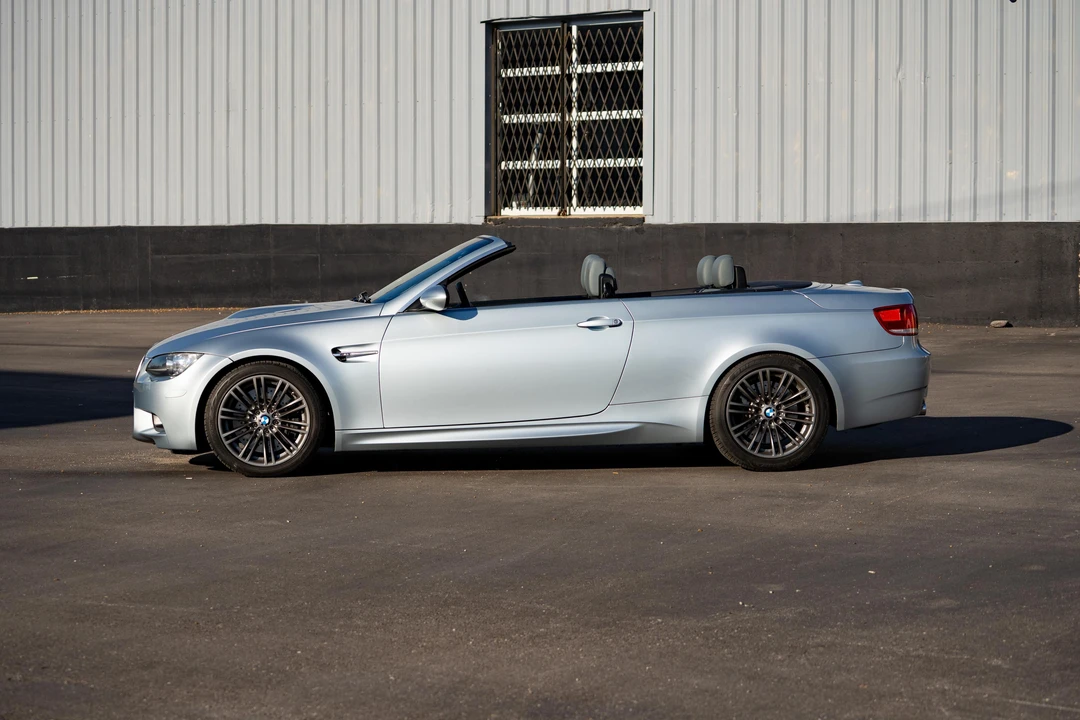 2009 BMW E93 M3 Convertible - Image 10 of 31