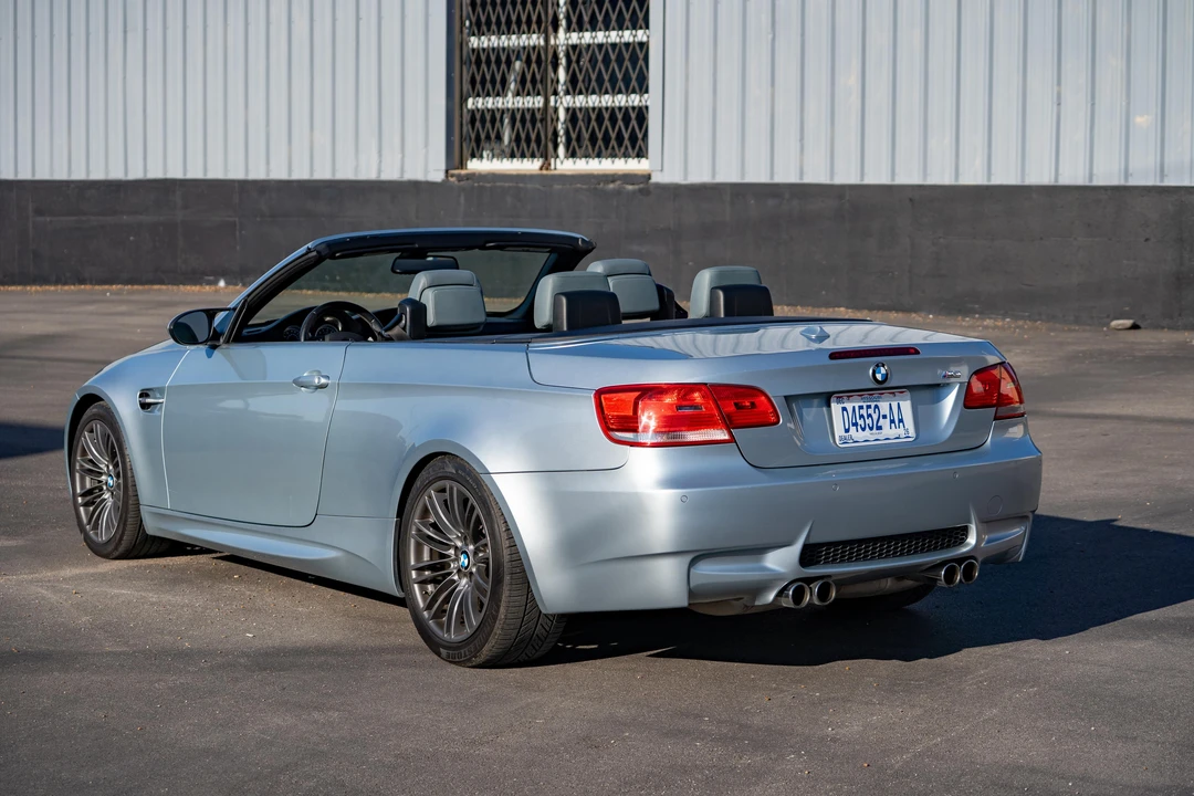 2009 BMW E93 M3 Convertible - Image 13 of 31