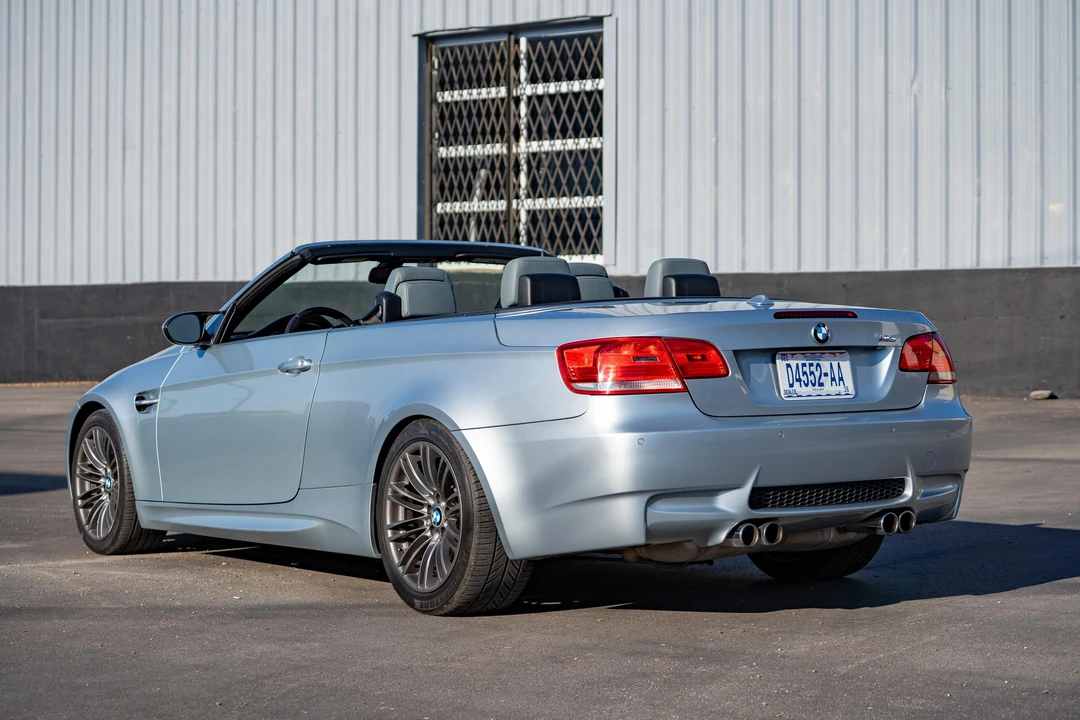 2009 BMW E93 M3 Convertible - Image 12 of 31