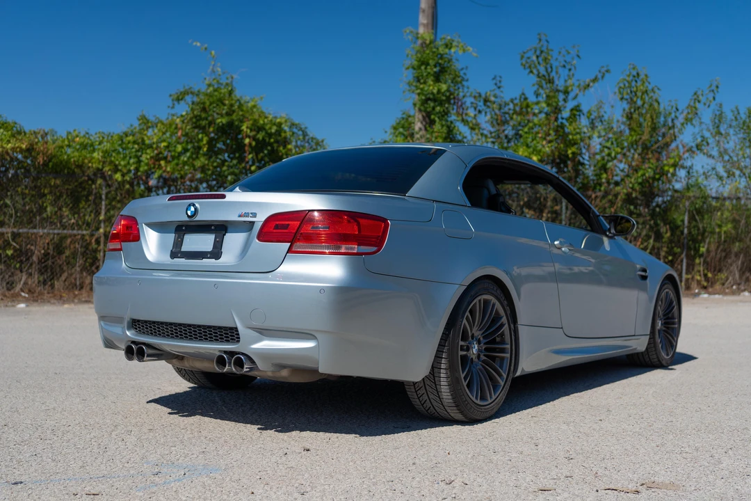 2009 BMW E93 M3 Convertible - Image 23 of 31