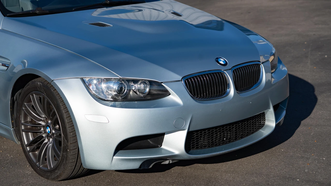 2009 BMW E93 M3 Convertible - Image 24 of 31