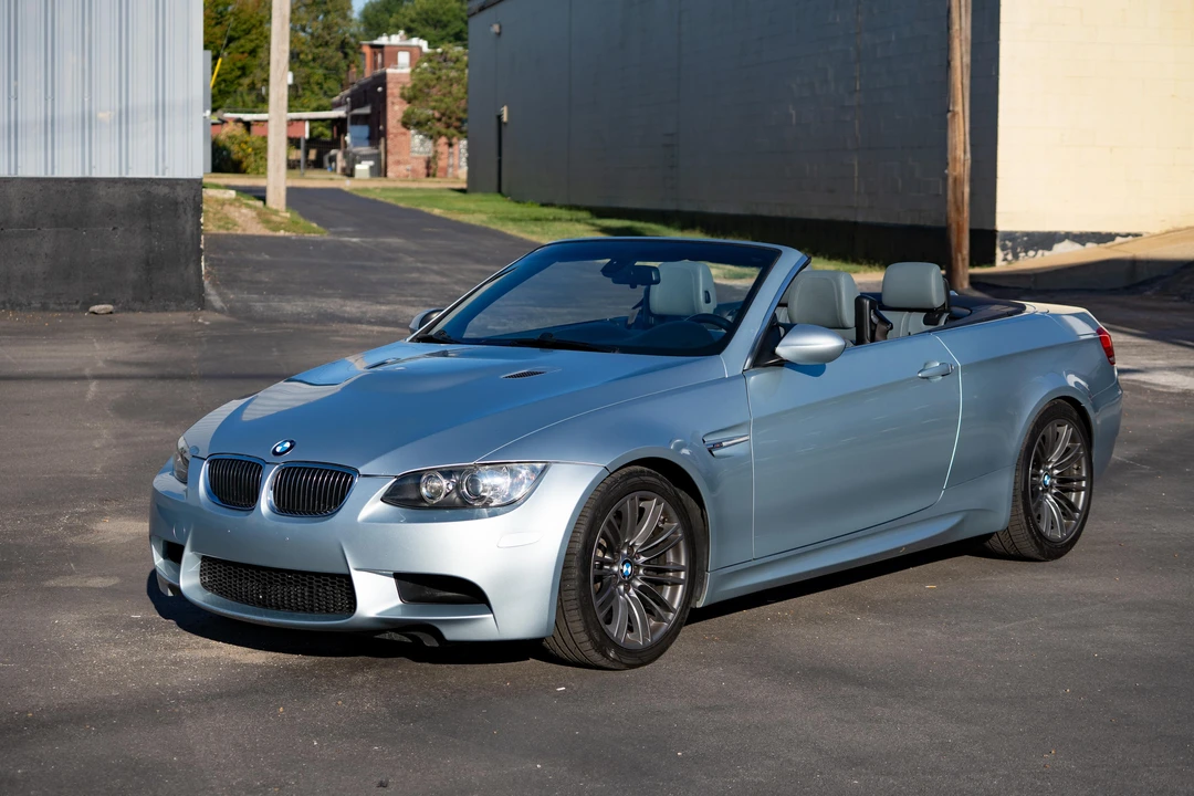 2009 BMW E93 M3 Convertible - Image 8 of 31