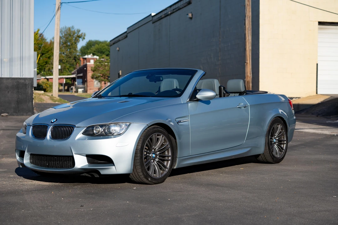2009 BMW E93 M3 Convertible - Image 9 of 31
