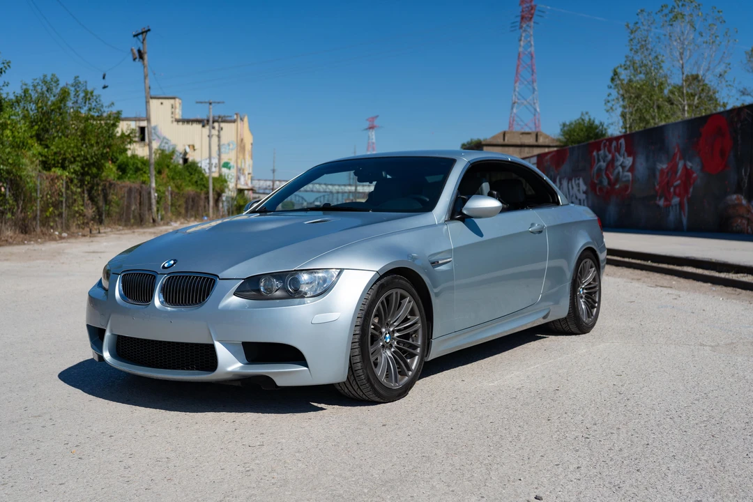2009 BMW E93 M3 Convertible - Image 20 of 31