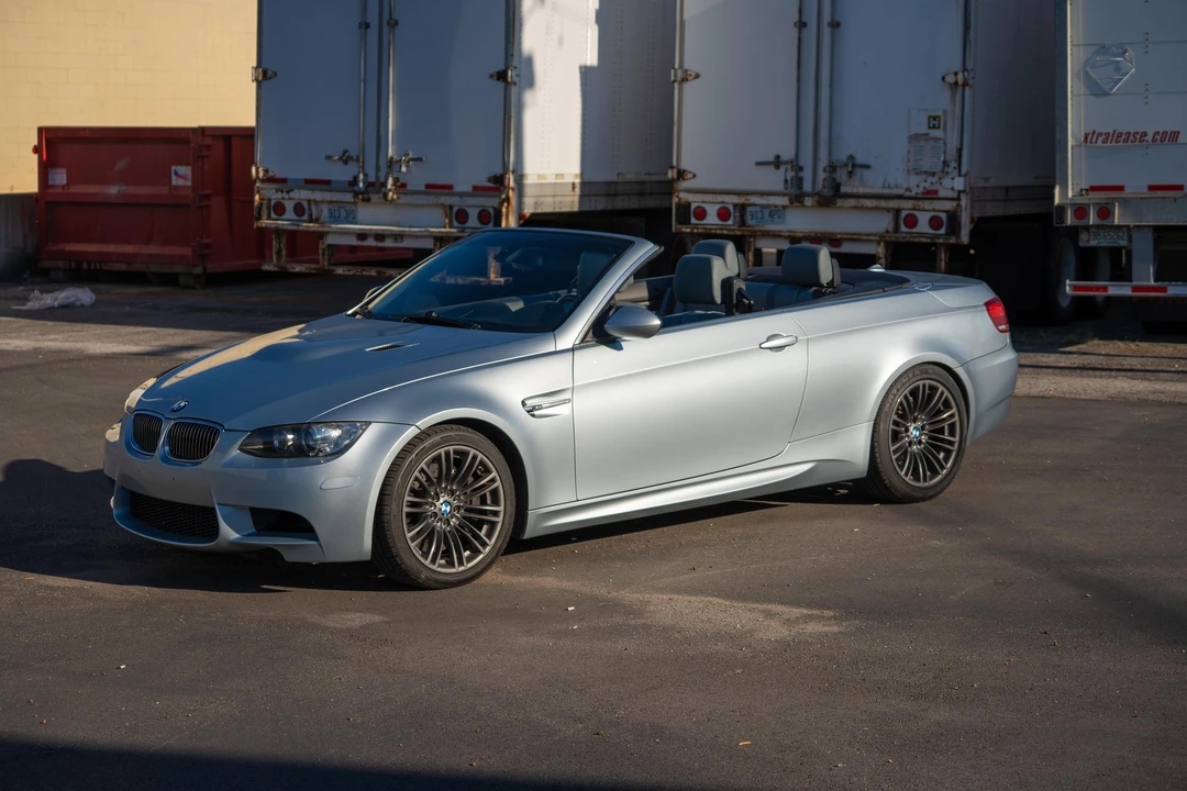 2009 BMW E93 M3 Convertible - Image 7 of 31