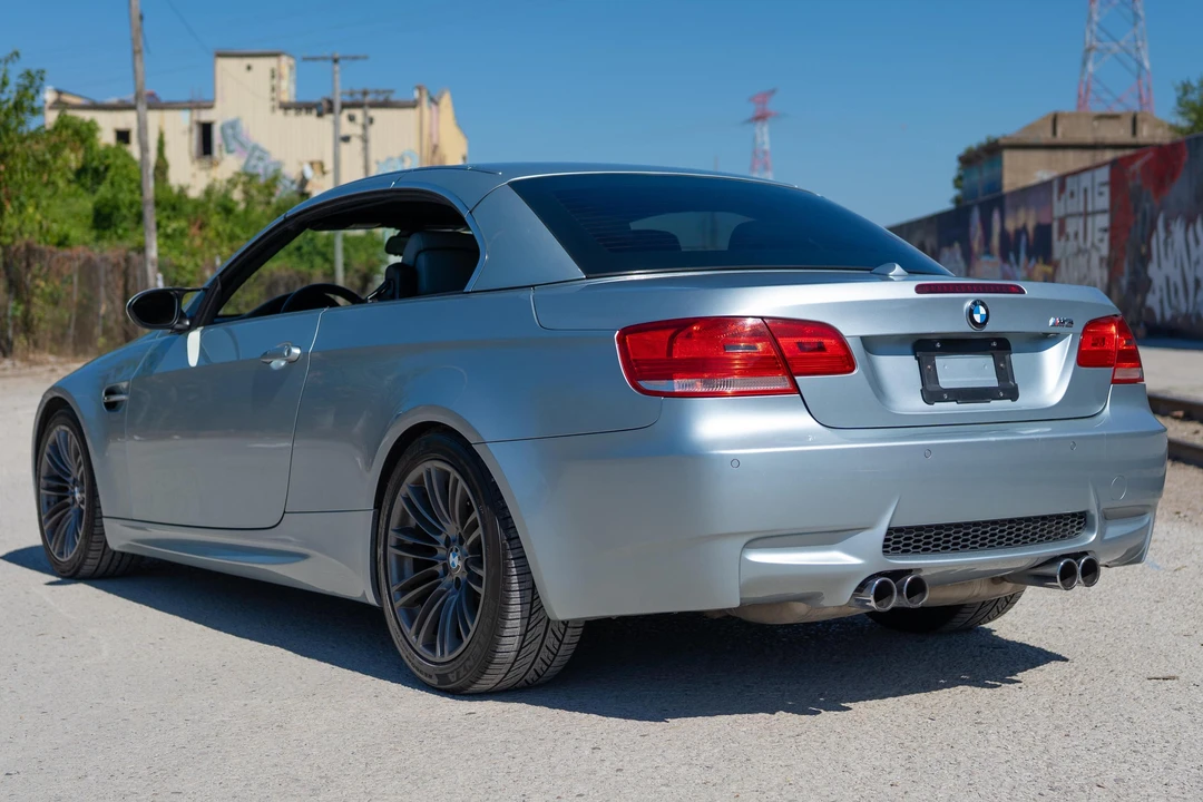 2009 BMW E93 M3 Convertible - Image 4 of 31