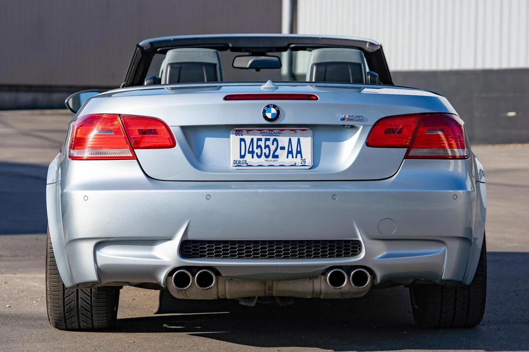 2009 BMW E93 M3 Convertible - Image 5 of 31